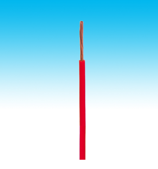 一般用途單芯軟導體無護套電纜