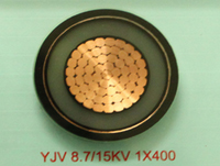 電纜用于額定電壓